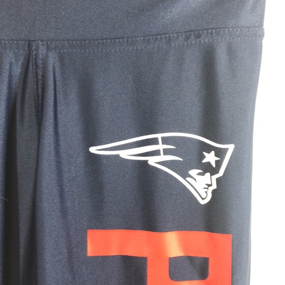 Majestic NFL New England Patriots leggings size medium - Picture 3 of 8
